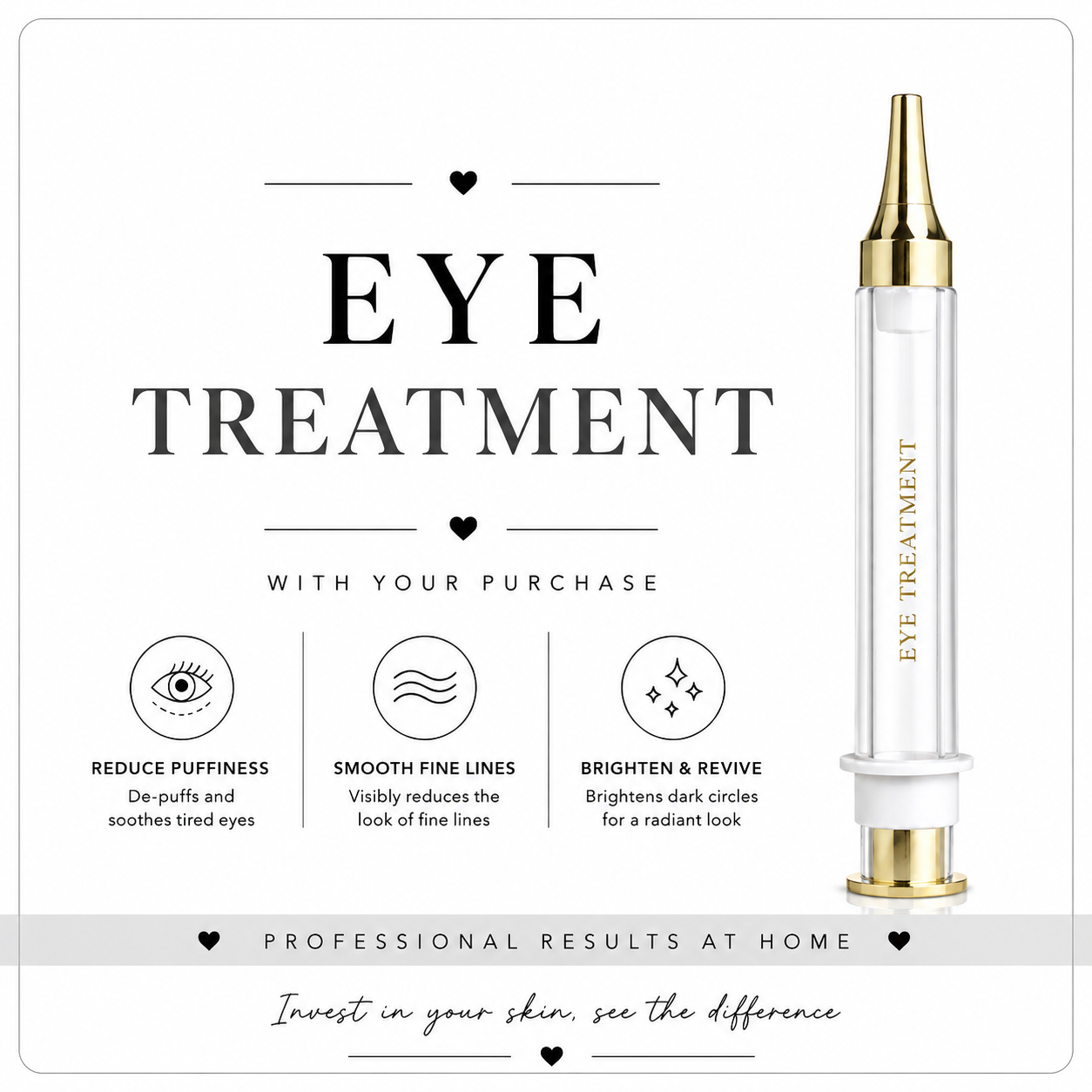 EYE TREATMENT